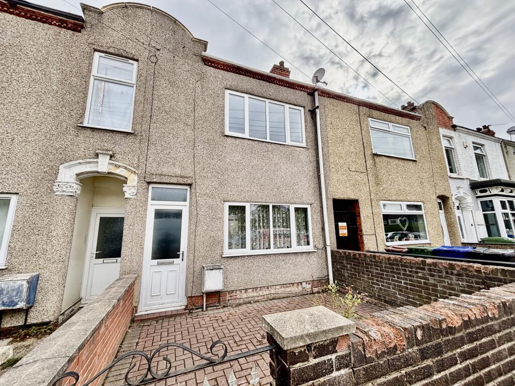 Main image of property: 181 Roberts Street, Grimsby, Lincolnshire DN32 8BU