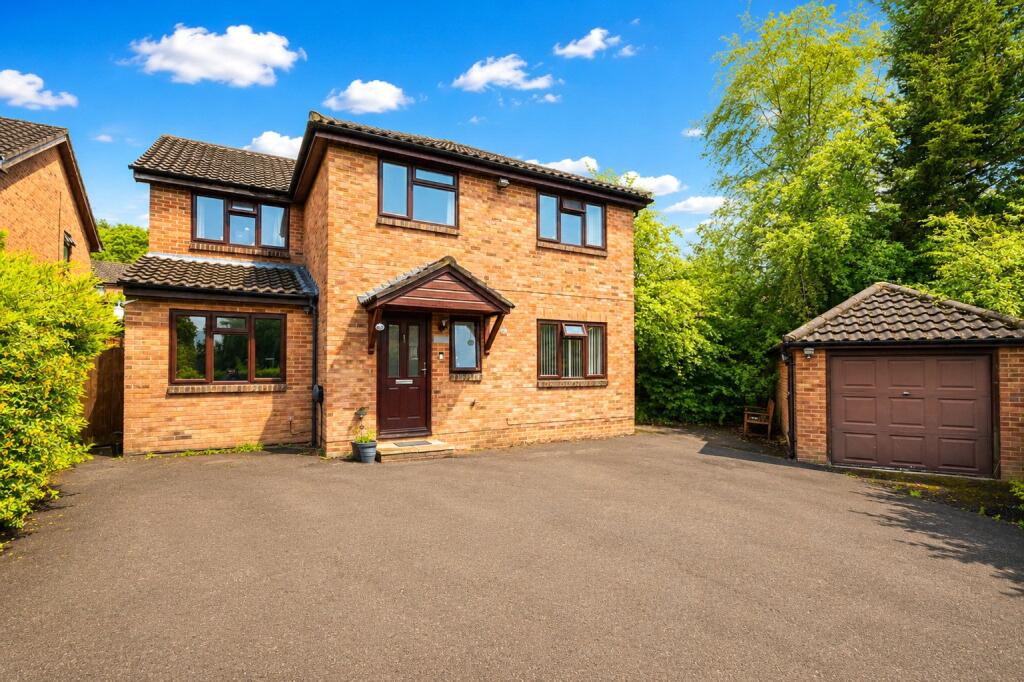 Main image of property: Pevensey Way, Frimley, Camberley, Surrey, GU16