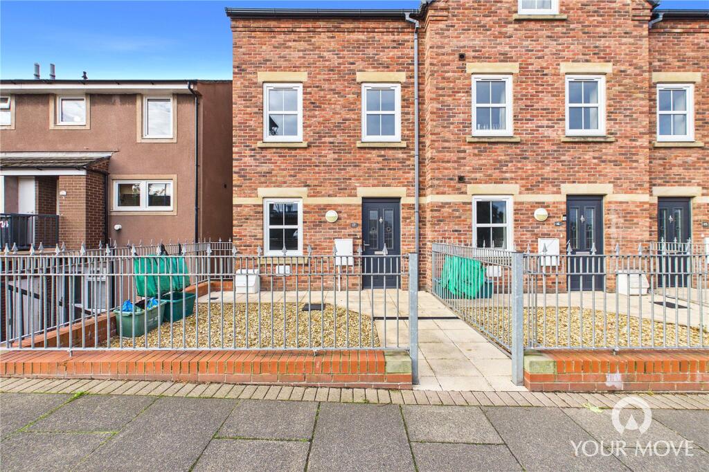 Main image of property: Lazonby Terrace, Carlisle, Cumbria, CA1
