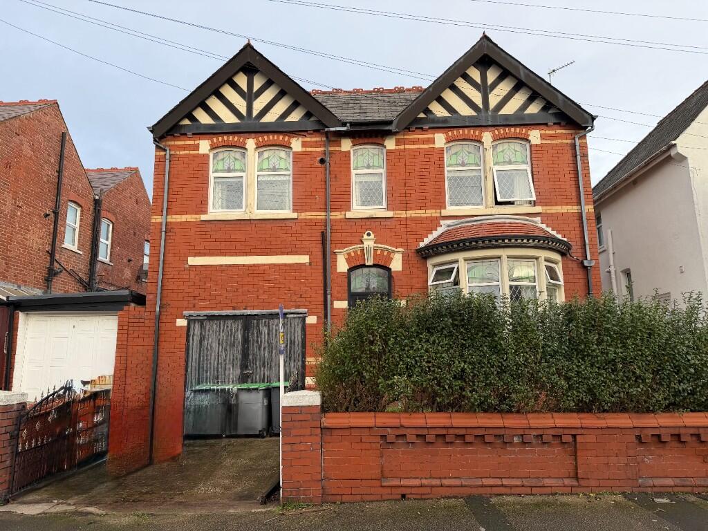 Main image of property: Highbury Avenue, Blackpool, Lancashire, FY3