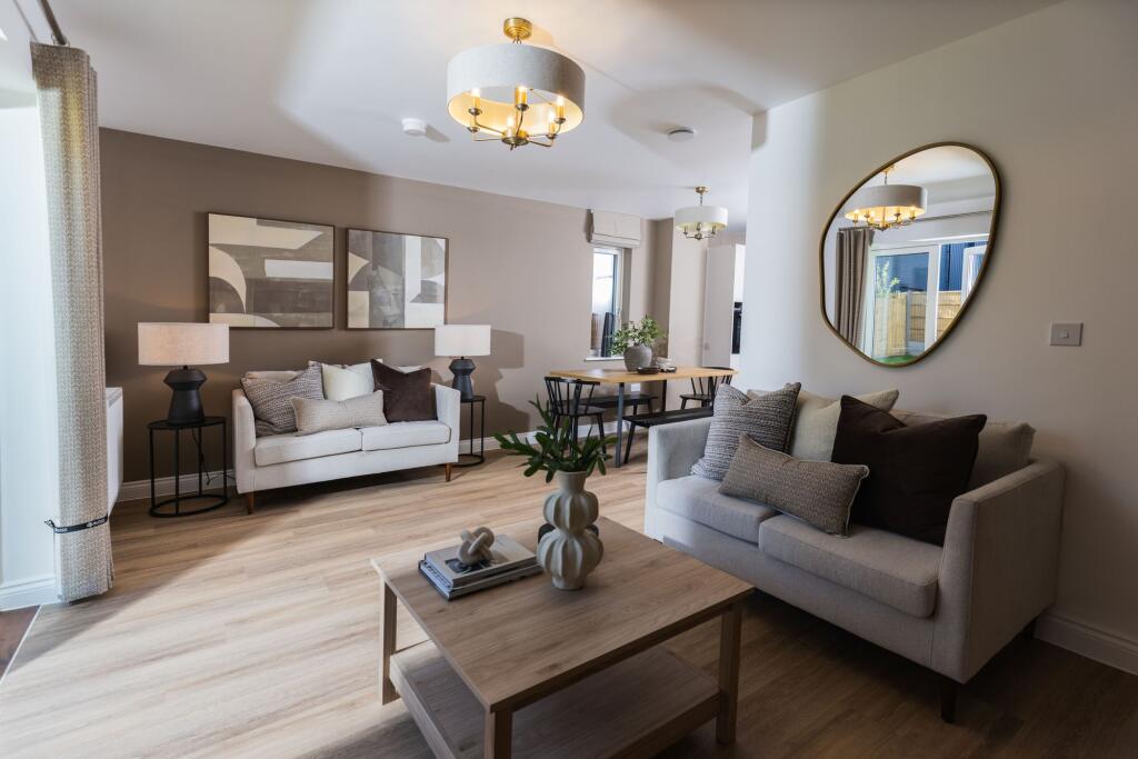 Main image of property: 1 Bedroom Eco Home | EPC Rated A | New Home