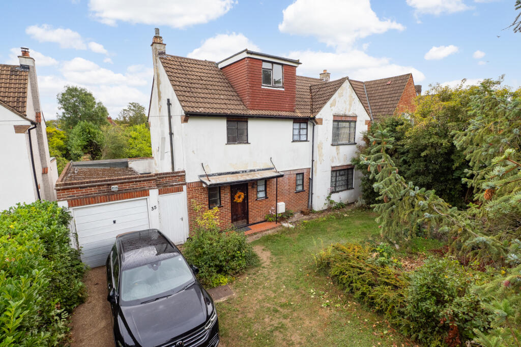 Main image of property: Cheyham Way, Cheam, Sutton, SM2