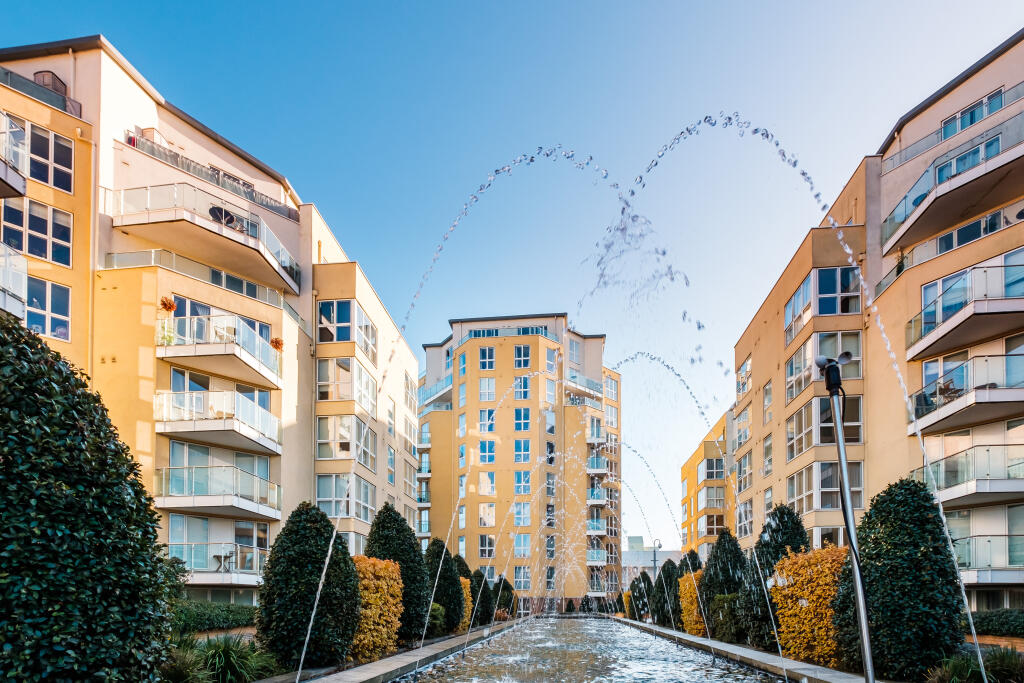 Main image of property: Pavilion House, Canada Water, SE16