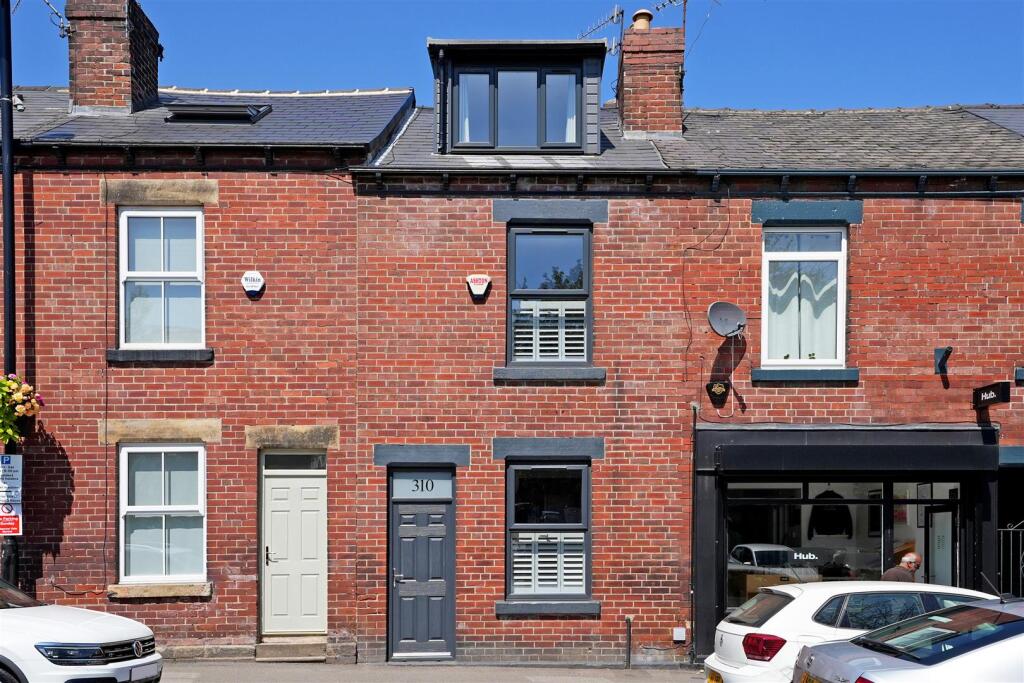 Main image of property: Sharrow Vale Road, Sheffield, S11