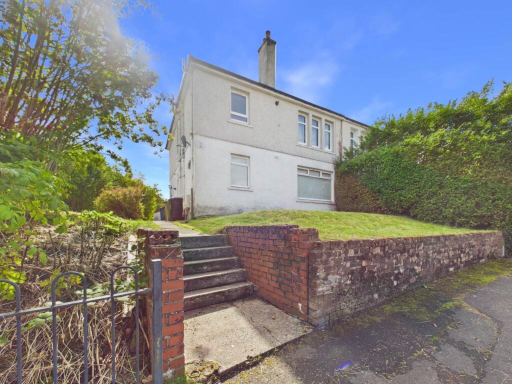 Main image of property: Hill Avenue, Malletsheugh