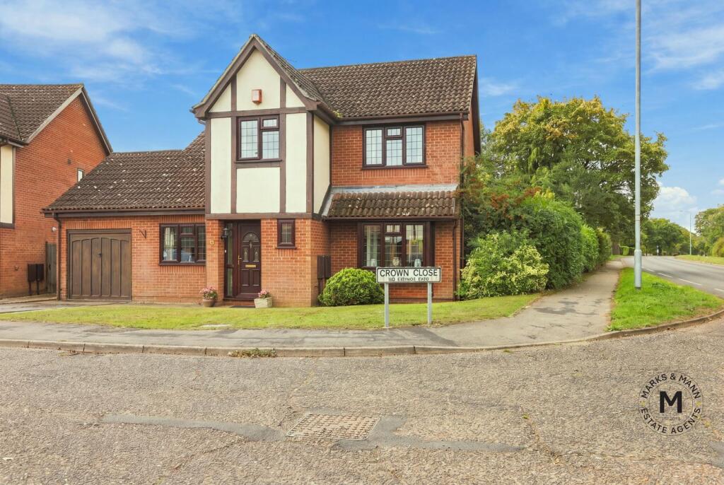 Main image of property: Crown Close, Martlesham, Woodbridge, IP12