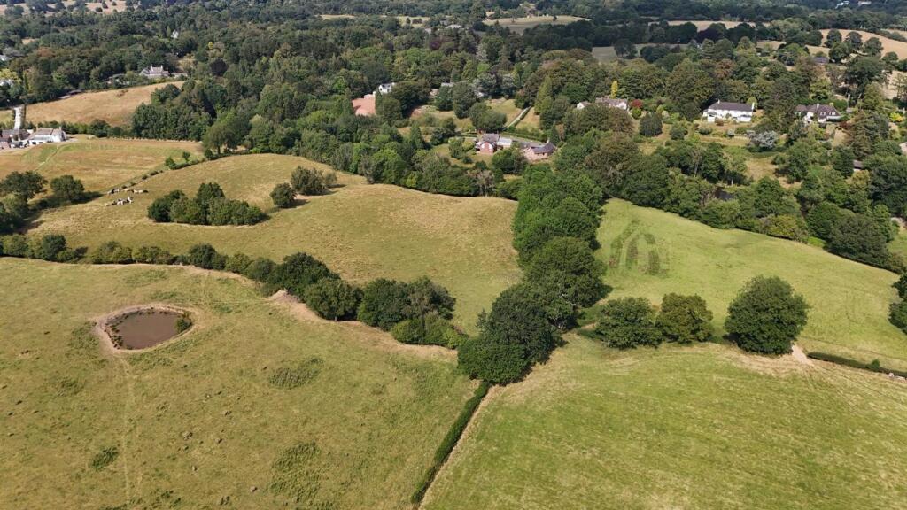 Main image of property: 11.69 Acres of Land on Wilmslow Road, Mottram