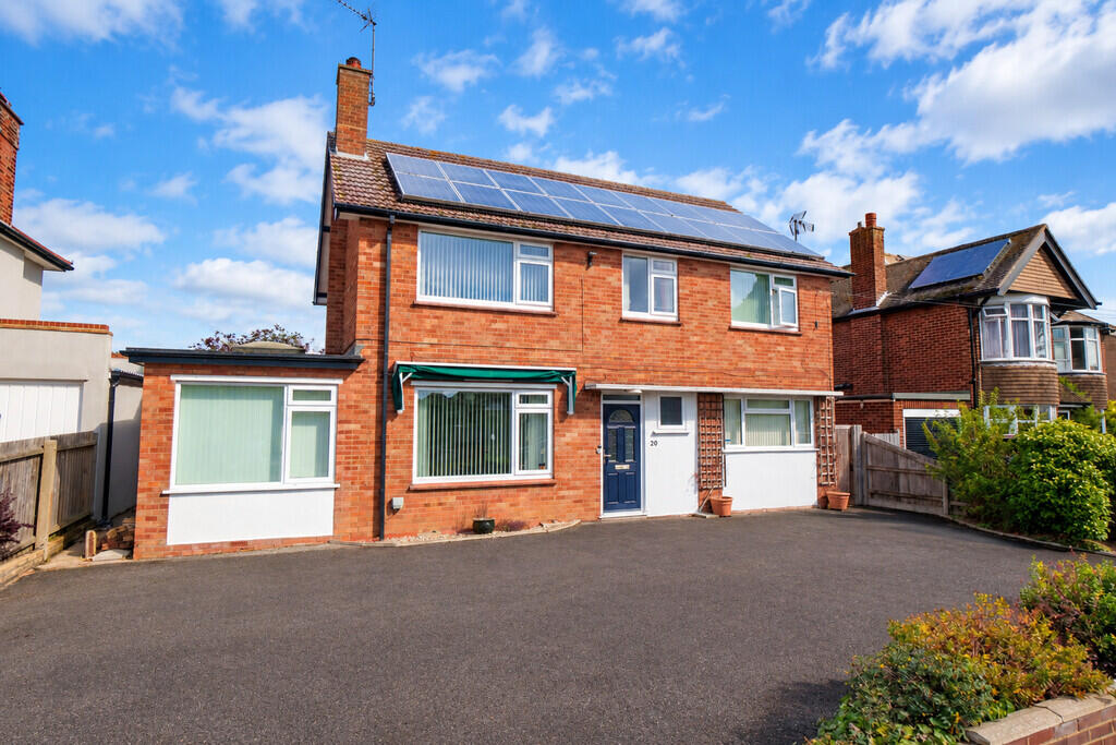 Main image of property: Newry Avenue, Felixstowe