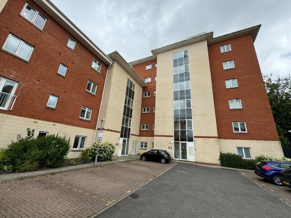 Main image of property: Soudrey Way, Cardiff Bay