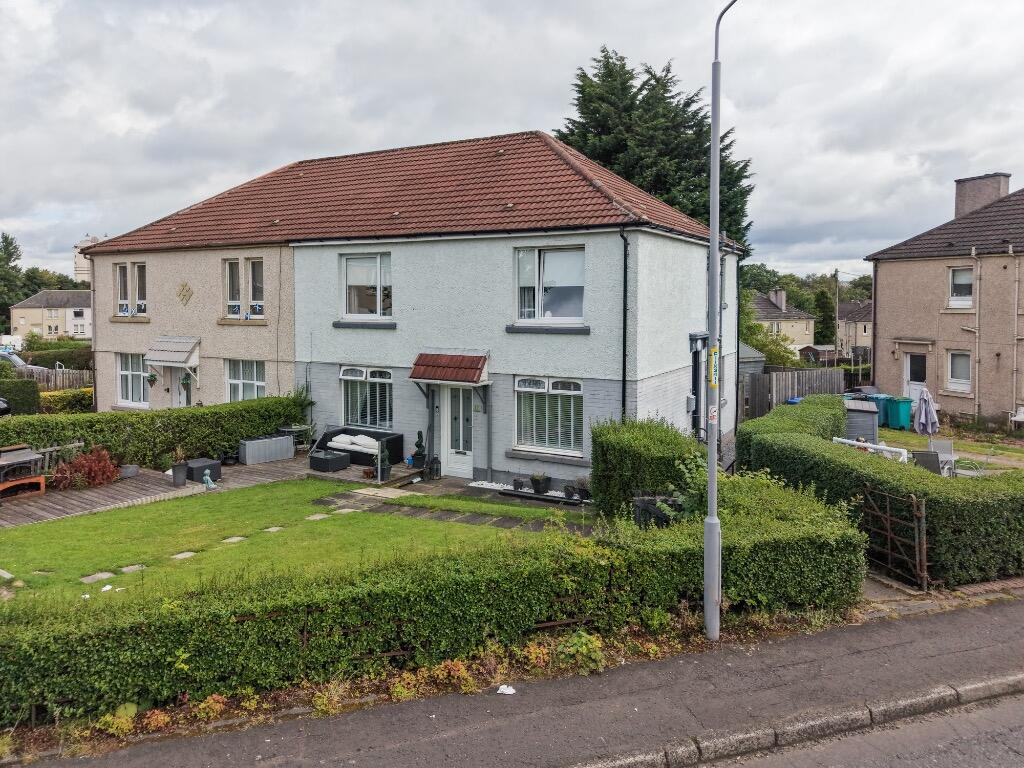 Main image of property: Rosehall Avenue, Coatbridge, North Lanarkshire, ML5