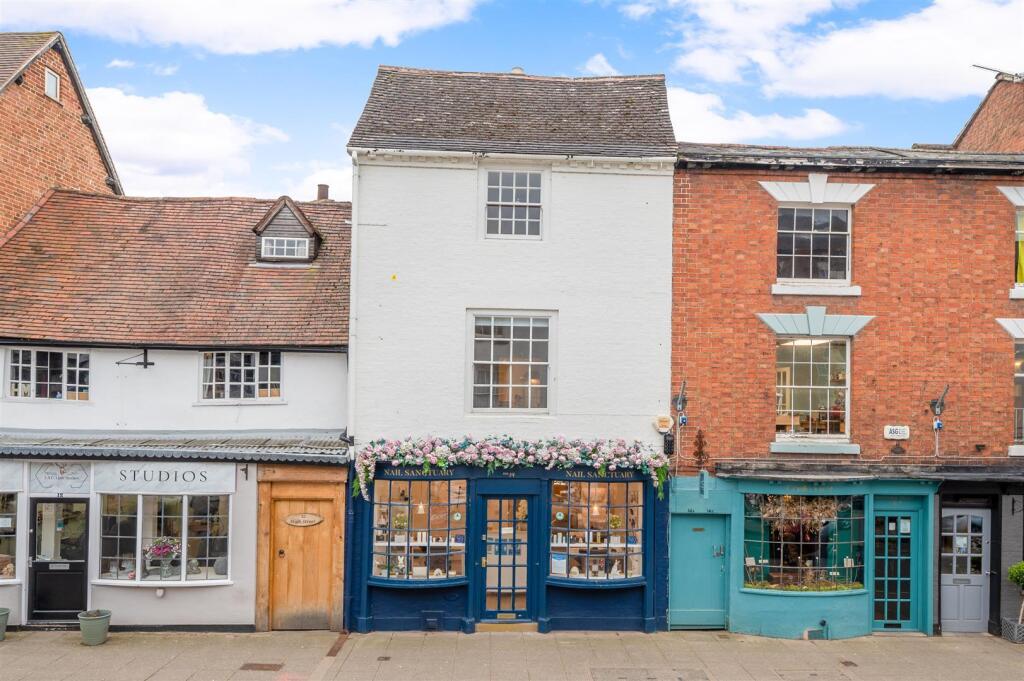Main image of property: Flat 14, High Street, Alcester