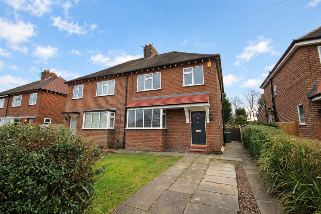 Main image of property: Manor Crescent, Knutsford