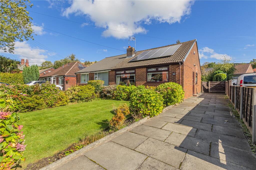 Main image of property: Shore Avenue, Shaw, Oldham, Greater Manchester, OL2