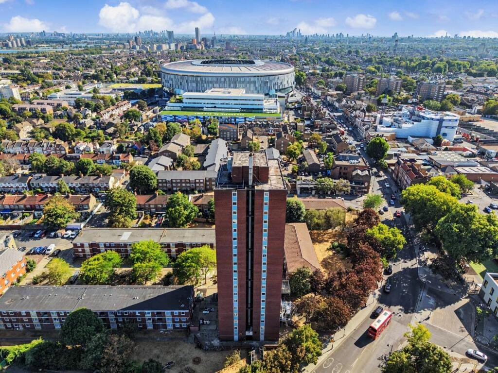 Main image of property: High Road, London N17