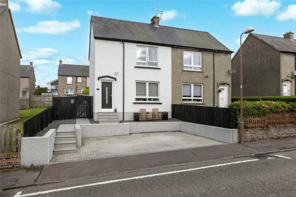 Main image of property: Lanrigg Avenue, Fauldhouse, Bathgate, West Lothian, EH47