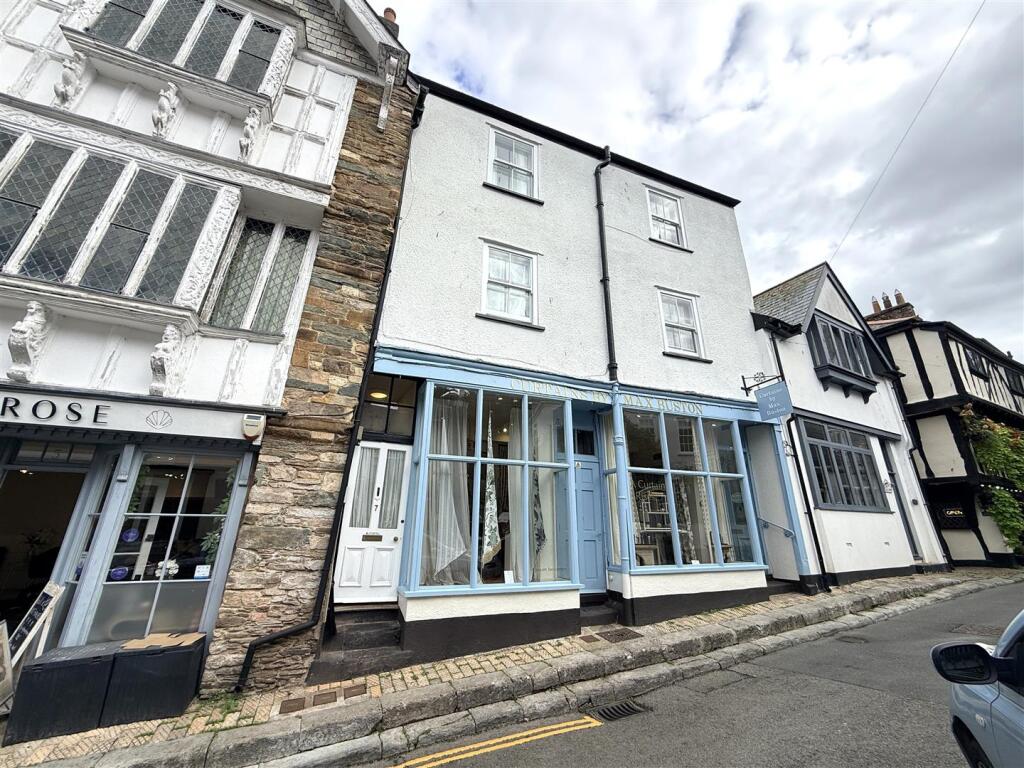 Main image of property: Higher Street, Dartmouth