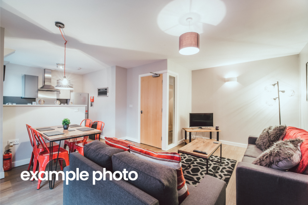 Main image of property: Flat 8, Engels House, Manchester, M14