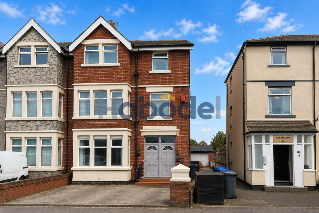 Main image of property: Tudor Place, South Shore, Blackpool, FY4 1PQ