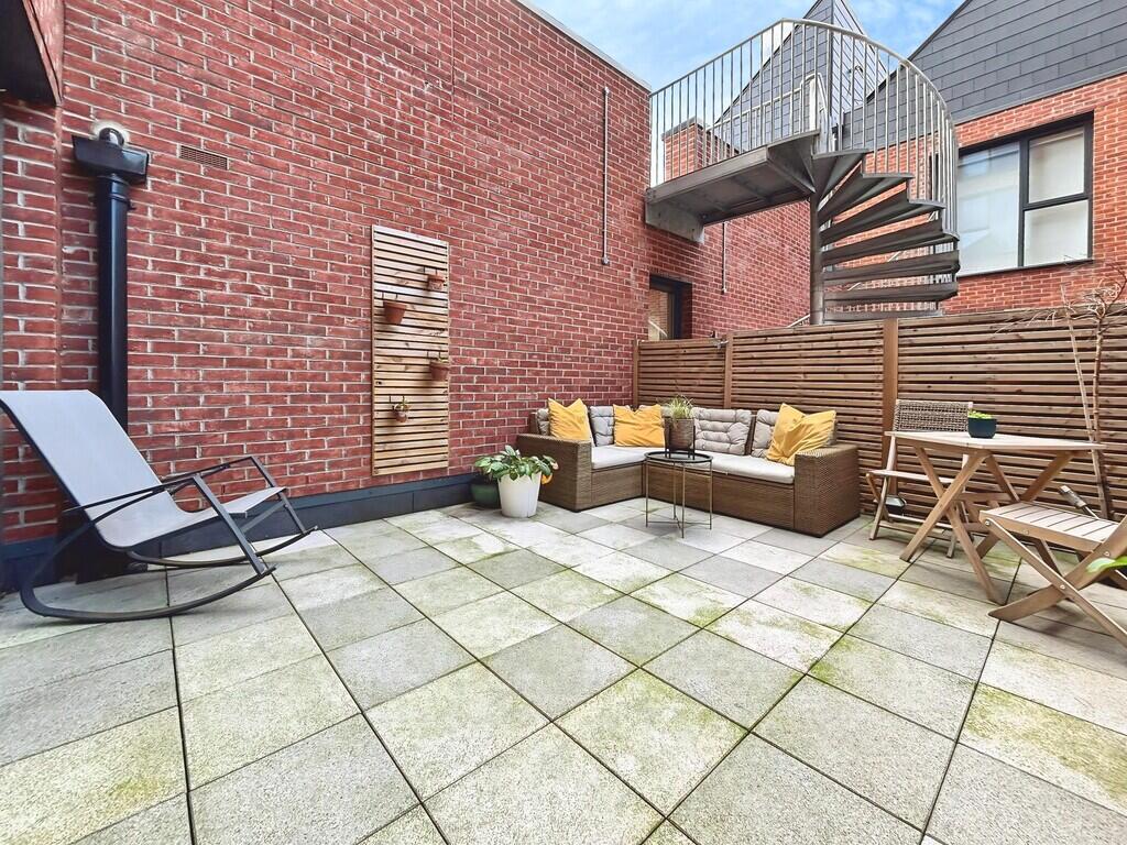 Main image of property: Ironworks, David Street