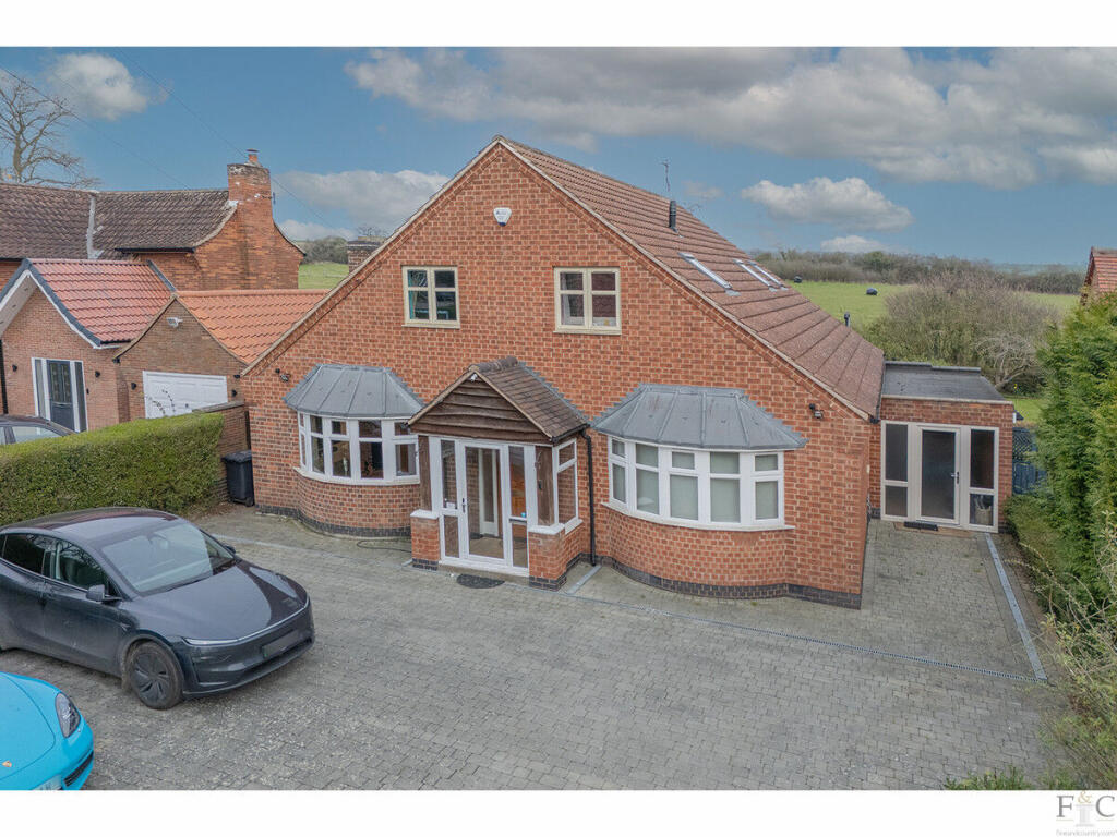 Main image of property: Station Road, Leicester, LE7