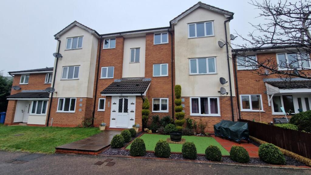 Main image of property: Knights Court, Bettys Lane, Norton Canes, Cannock, WS11