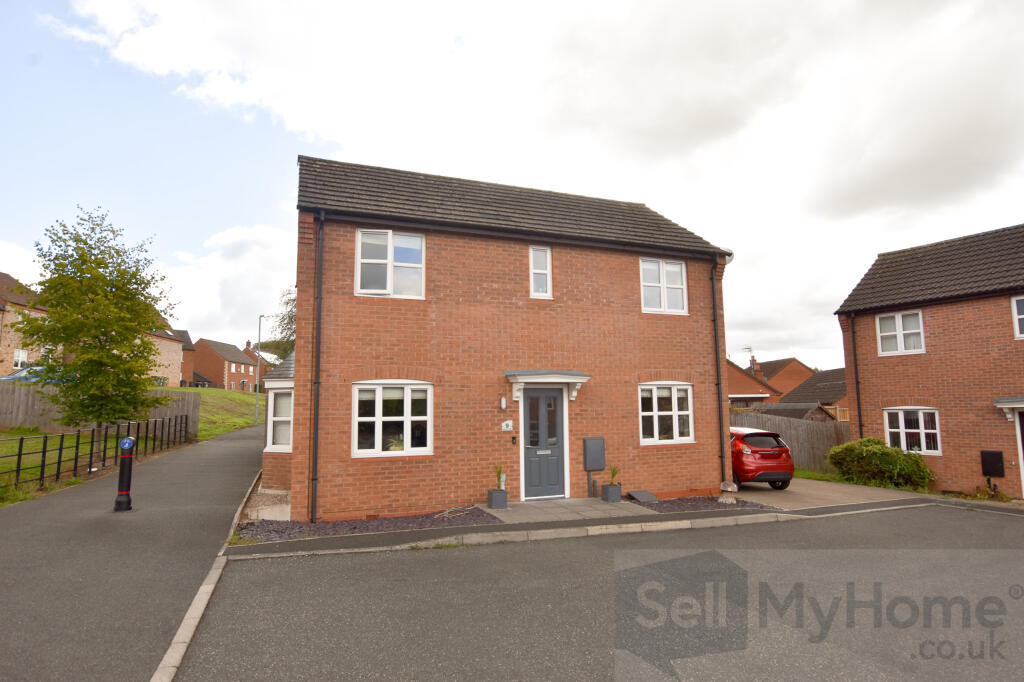 Main image of property: Maynard Close, Loughborough, Leicestershire