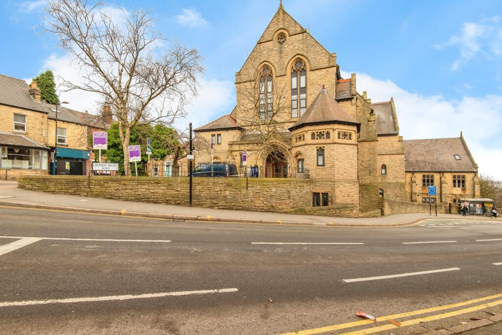 Main image of property: 200 Crookes Valley Road, Sheffield, S10