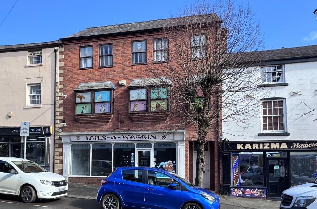 Main image of property: 51 High Street, Mold, Flintshire, CH7 1BQ