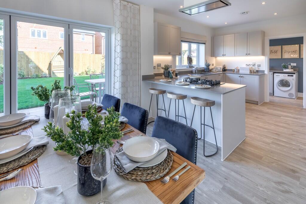 Main image of property: Bingham Turner Way,
Shrivenham,
Swindon,
Oxfordshire,
SN6 8GL