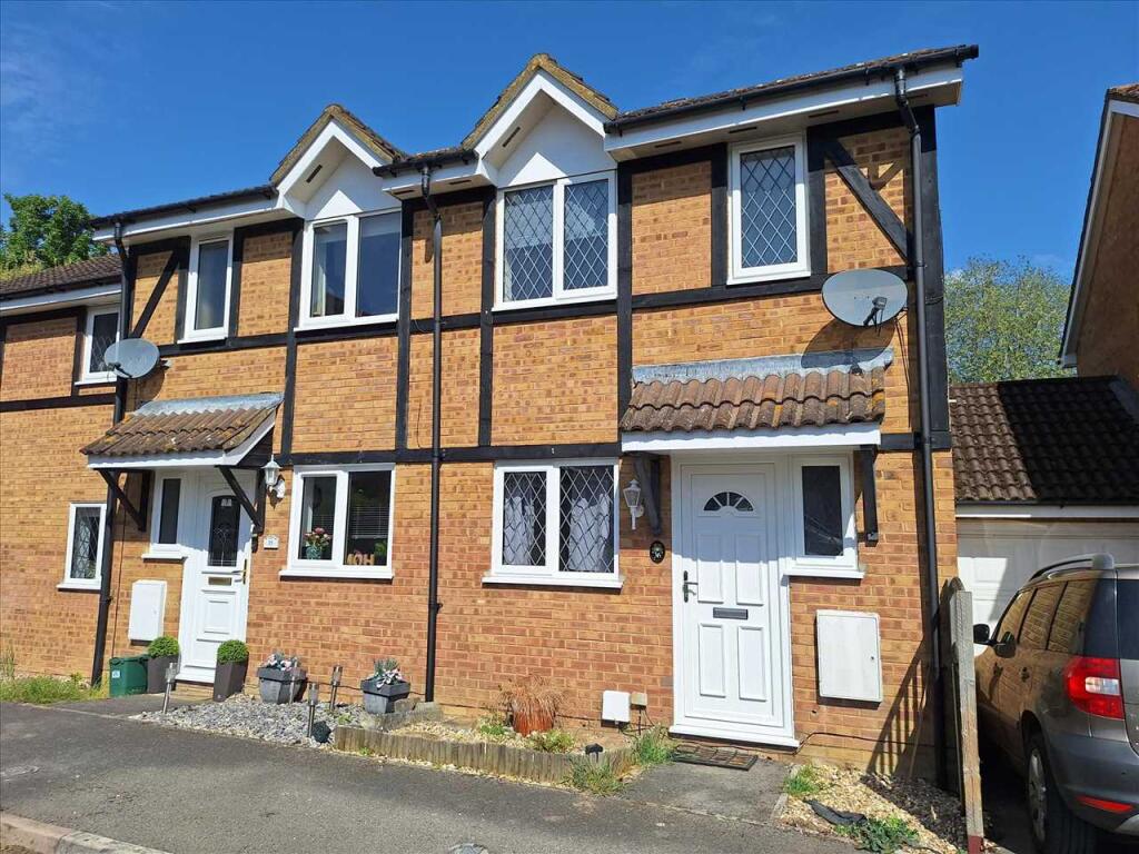 Main image of property: Warblington Close, Tadley, Hampshire