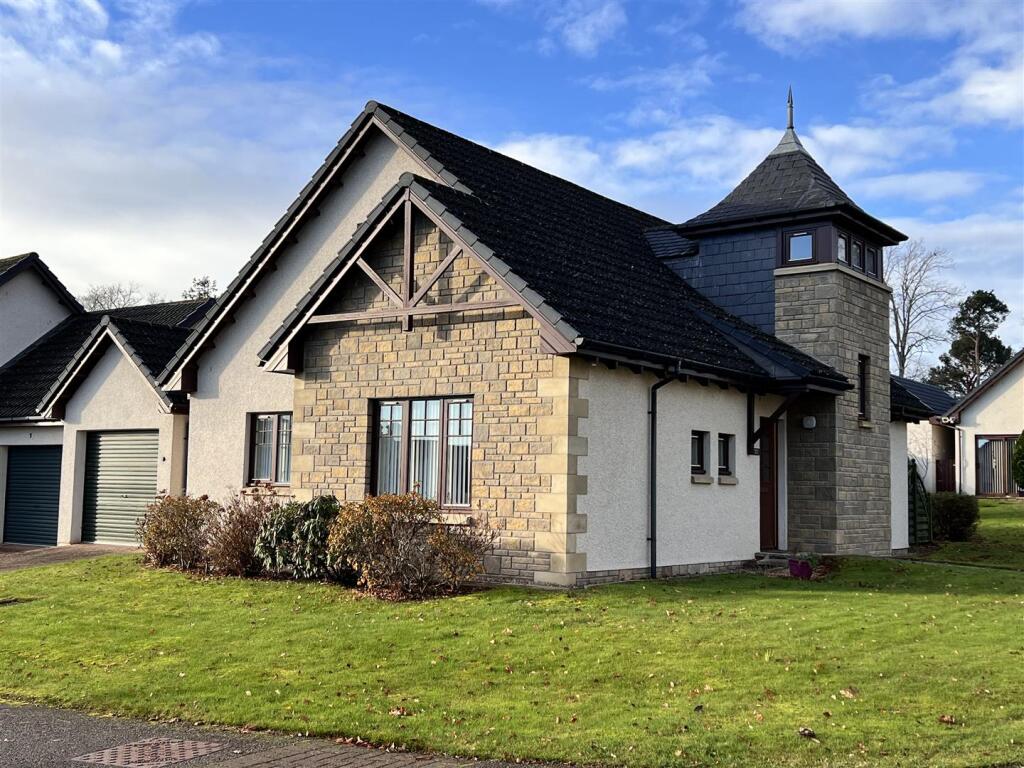 Main image of property: 1 Firhall Drive, Nairn