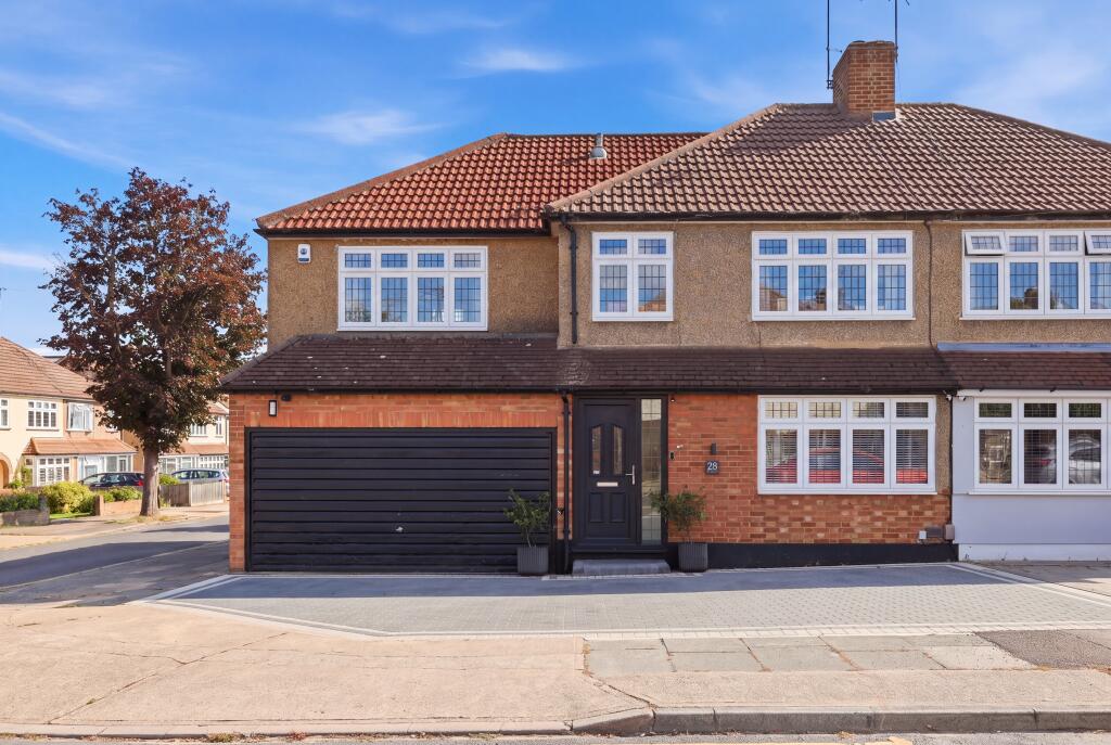 Main image of property: Kingfisher Road, Upminster, Havering