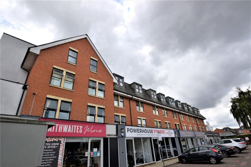 Main image of property: Scarrington Road, West Bridgford, Nottingham, Nottinghamshire, NG2