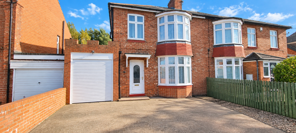 Main image of property: Otterburn Avenue, Whitley Bay, NE25