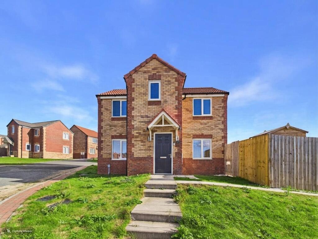 Main image of property: Oak Tree Way, Knottingley