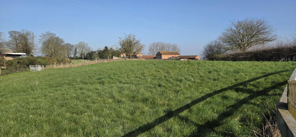 Main image of property: Individual Plot with Residential Potential, Baumber, Horncastle