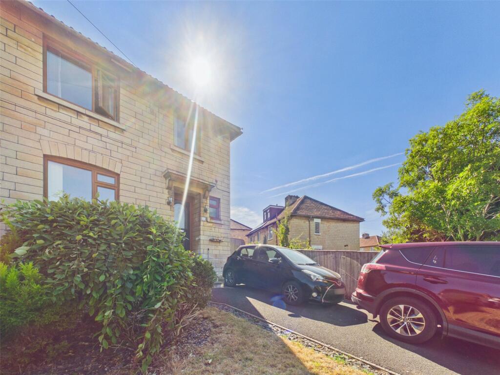 Main image of property: The Oval, Southdown, Bath, BA2