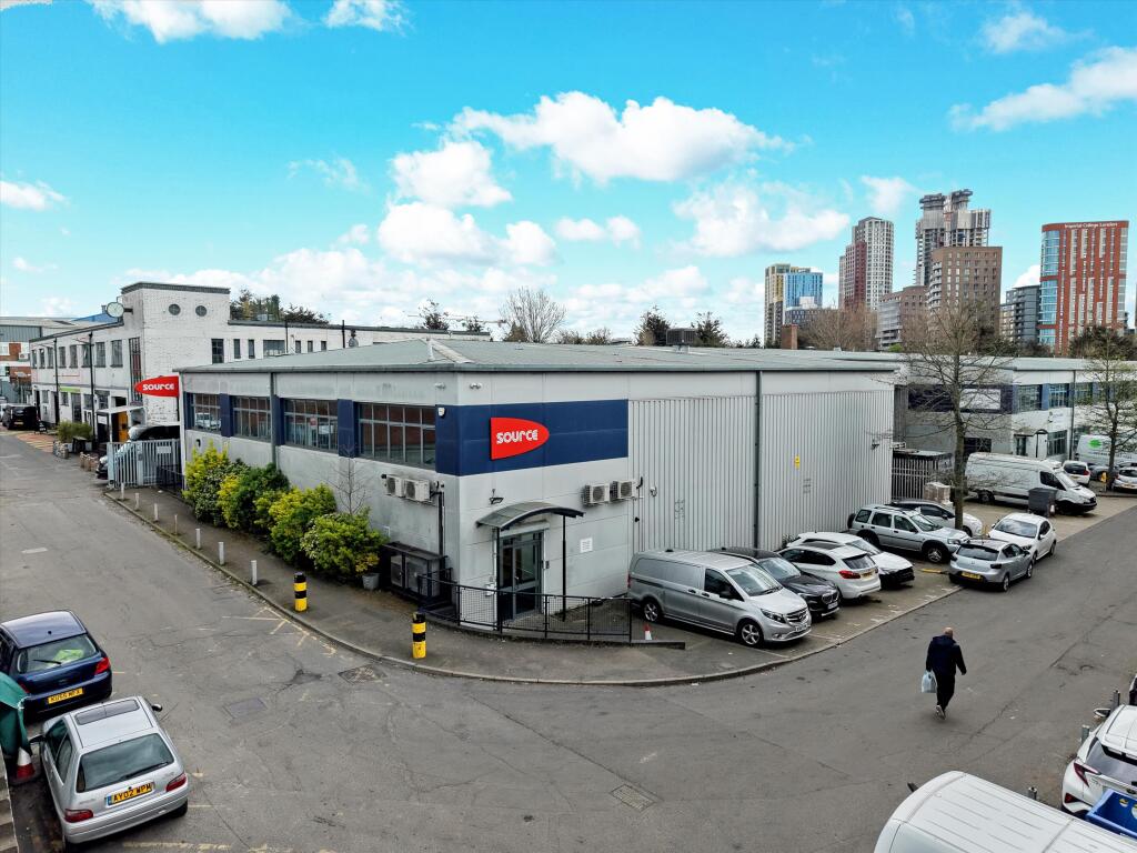 Main image of property: Unit A Sunbeam Road, Sunbeam Centre, London NW10