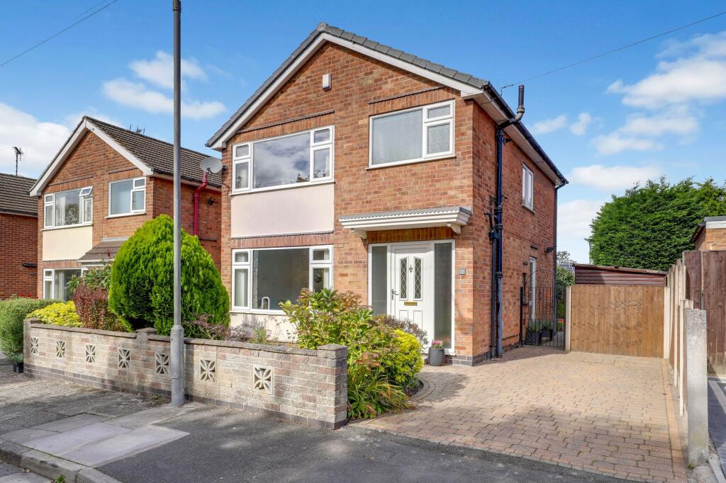 Main image of property: Silverdale, Stapleford, NG9