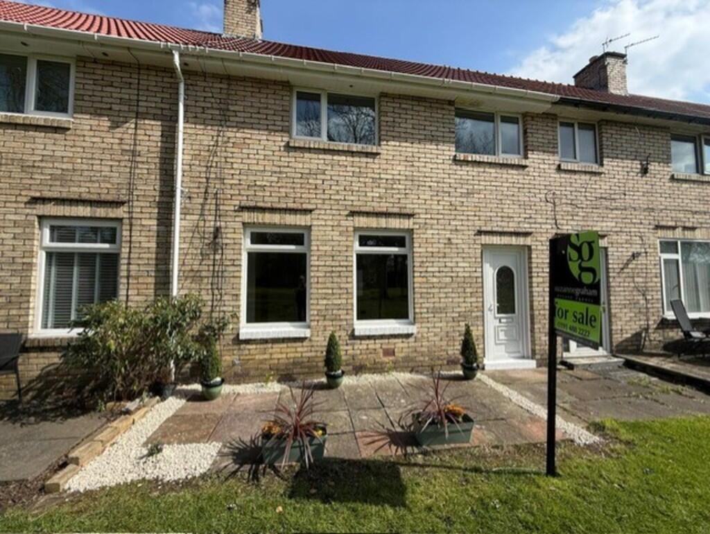 Main image of property: Broom Terrace, Whickham