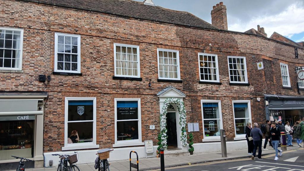 Main image of property: Avocado Envy, 3 Blake Street, York, North Yorkshire, YO1 8QJ