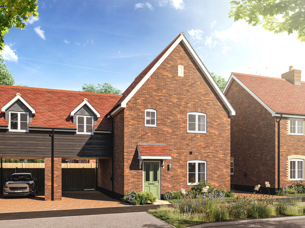 Main image of property: The Tanner's Quarter,
North Walsham,
Norfolk,
NR28 0FR