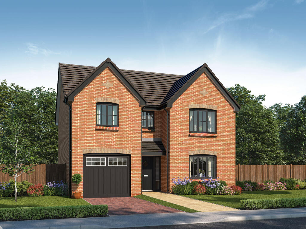 Main image of property: Wynyard Woods
Wynyard
Teesside
TS22 5WL