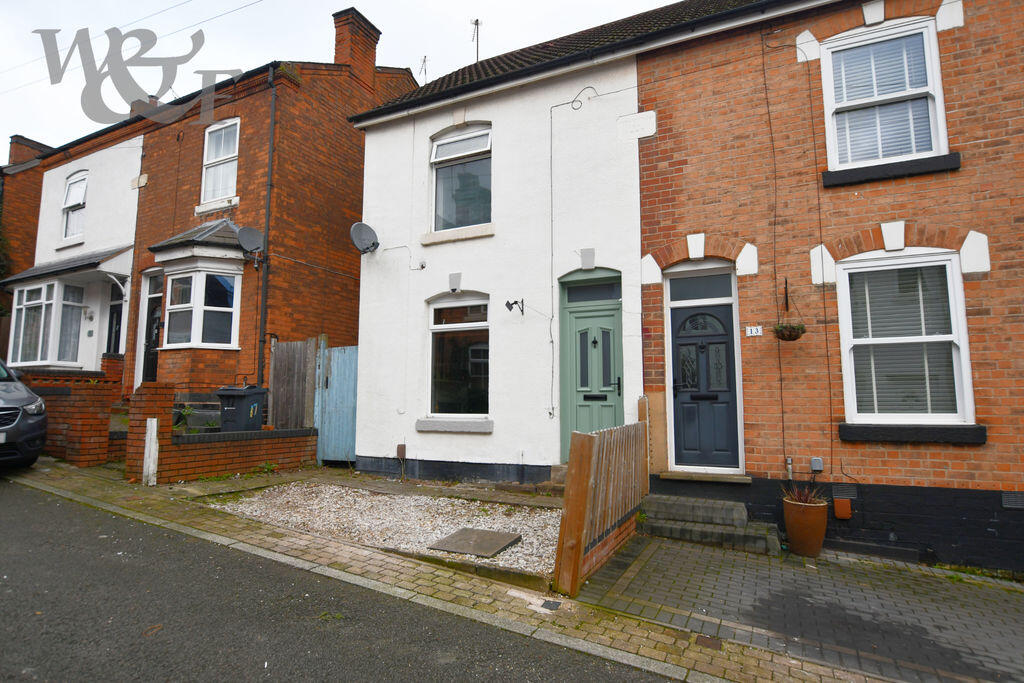 Main image of property: Spring Hill, Birmingham