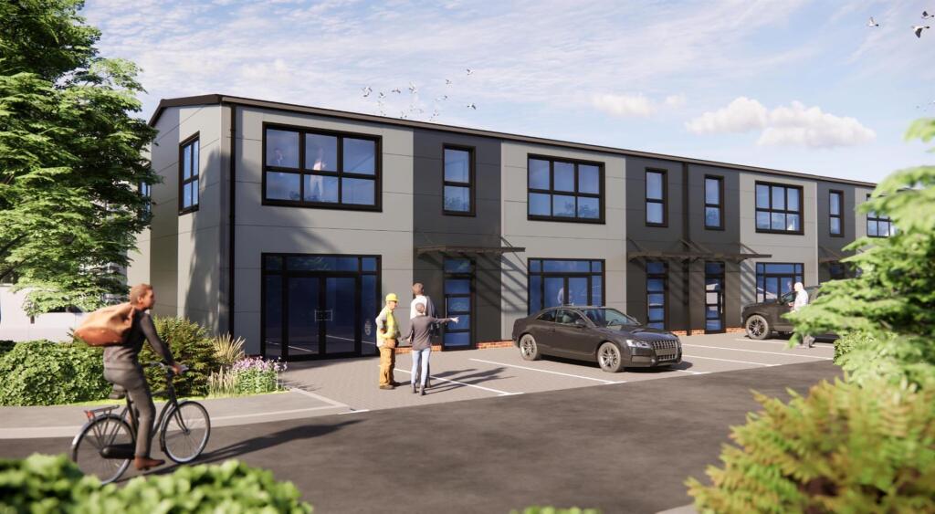 Main image of property: Office 2, The Laurels, Manston Business Park, Ramsgate