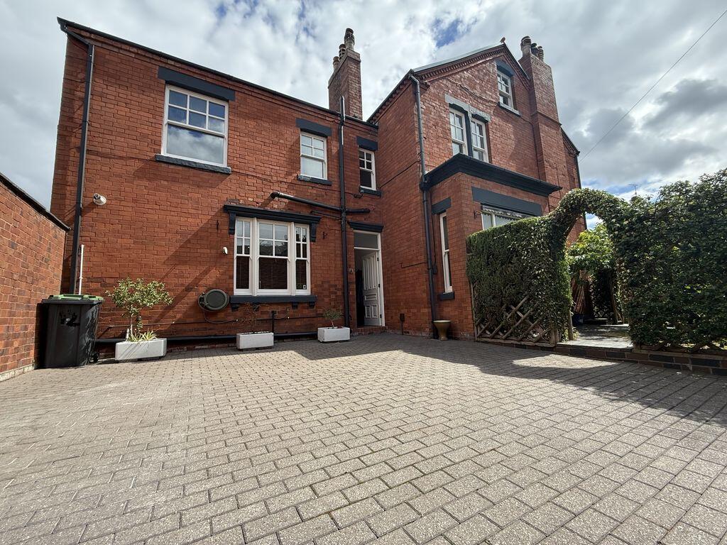 Main image of property: Frederick Avenue, Stoke-On-Trent