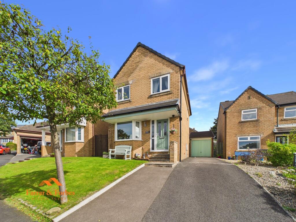 Main image of property: Rochester Drive, Burnley, BB10