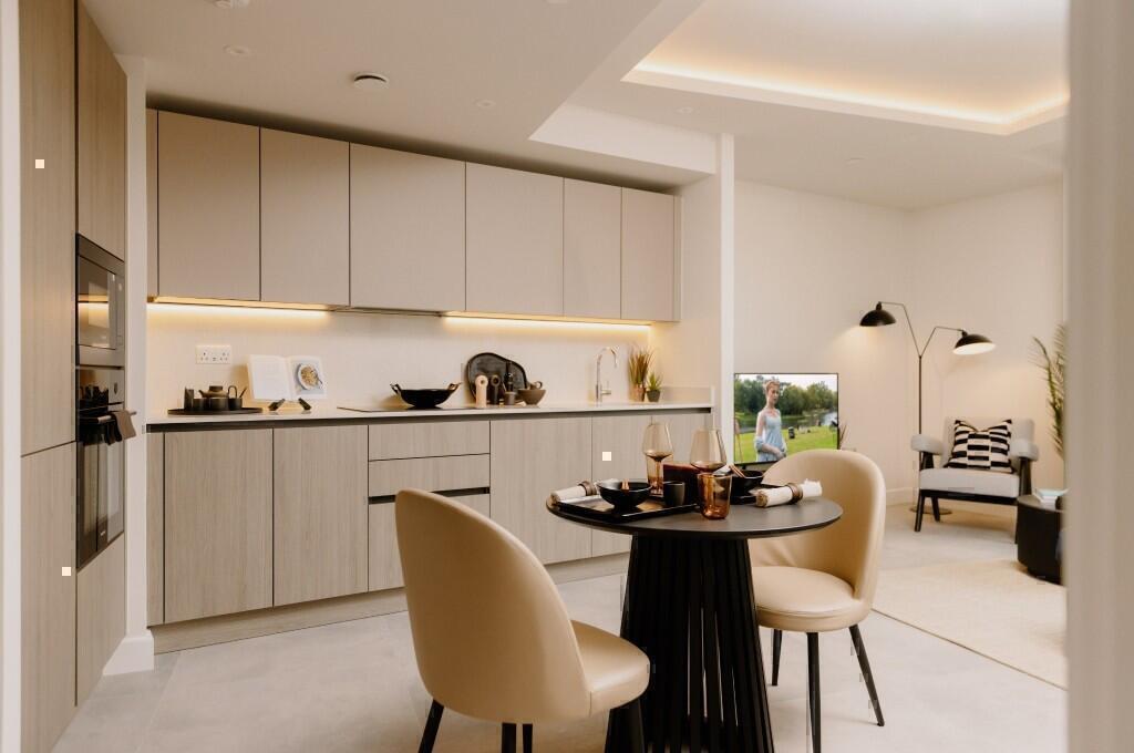 Main image of property: Linear Place, Wandsworth, London