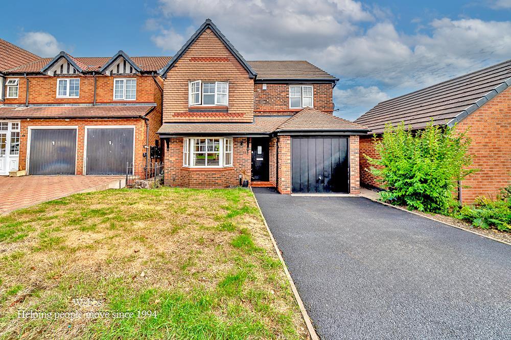 Main image of property: Holmbridge Grove, Shelfield, Walsall