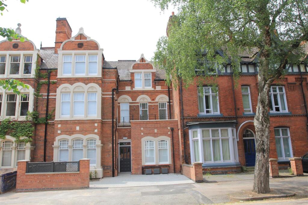 Main image of property: West WalkLeicester